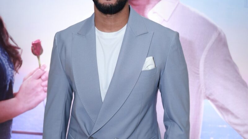 Dulquer Salmaan’s I Am Game Grand Pre-Release Event | Worldwide Release on September 3