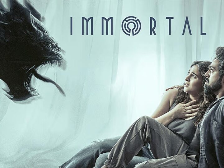 Immortal Movie Review | GV Prakash, Malavika Mohanan, Dilip Kumar | Honest Review