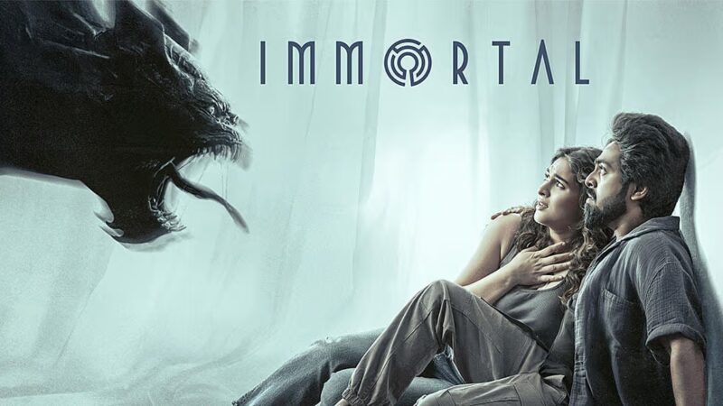 Immortal Movie Review | GV Prakash, Malavika Mohanan, Dilip Kumar | Honest Review