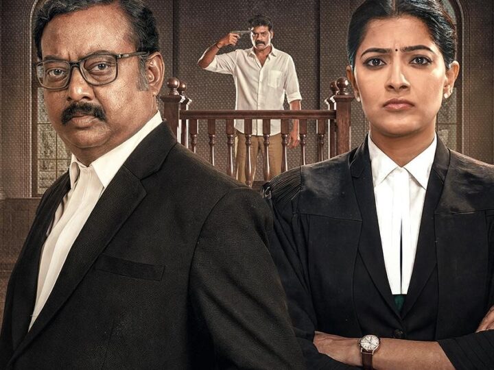 Sattamum Neethiyum 2 Review: Varalaxmi Sarathkumar and Saravanan Impress
