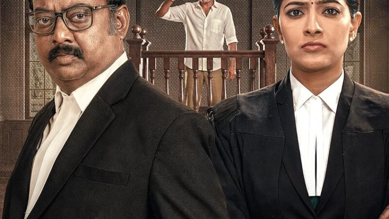 Sattamum Neethiyum 2 Review: Varalaxmi Sarathkumar and Saravanan Impress